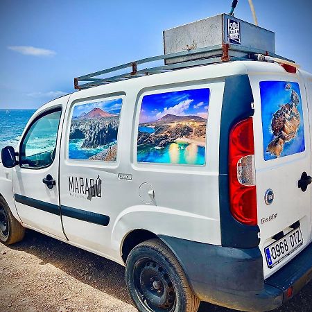 Marabu Vacacional Famara Exterior foto