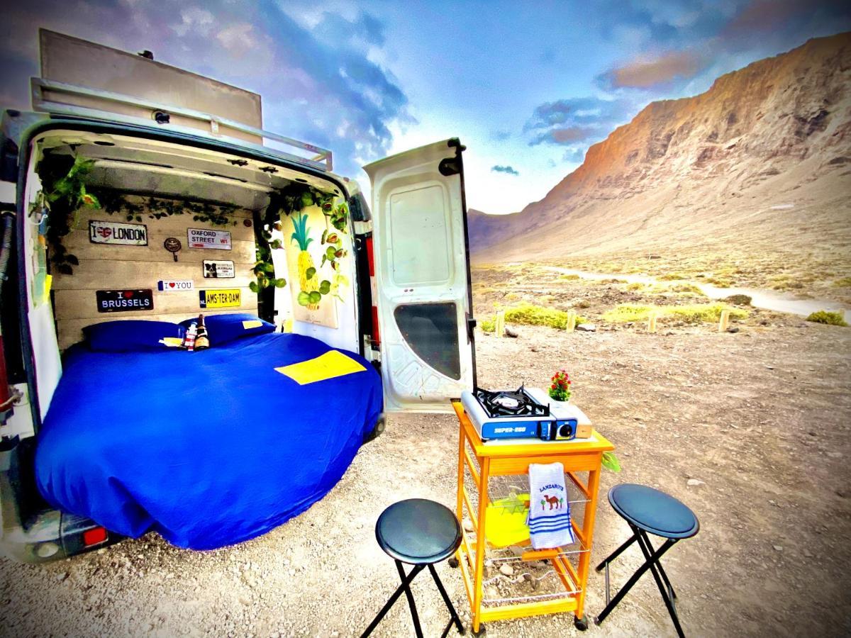 Marabu Vacacional Famara Exterior foto