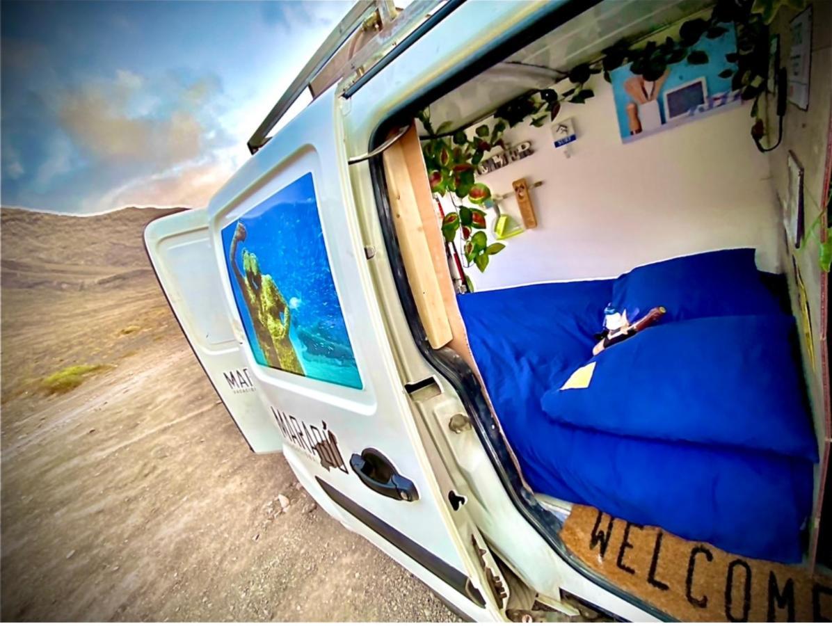Marabu Vacacional Famara Exterior foto